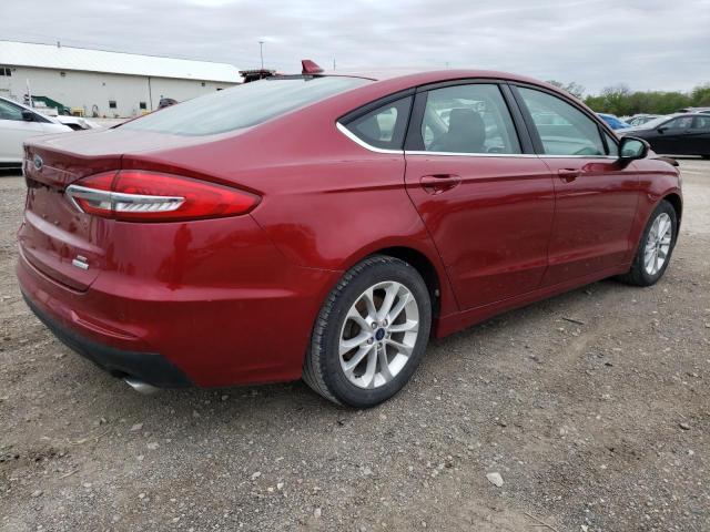 Photo 3 VIN: 3FA6P0HD7KR275225 - FORD FUSION SE 