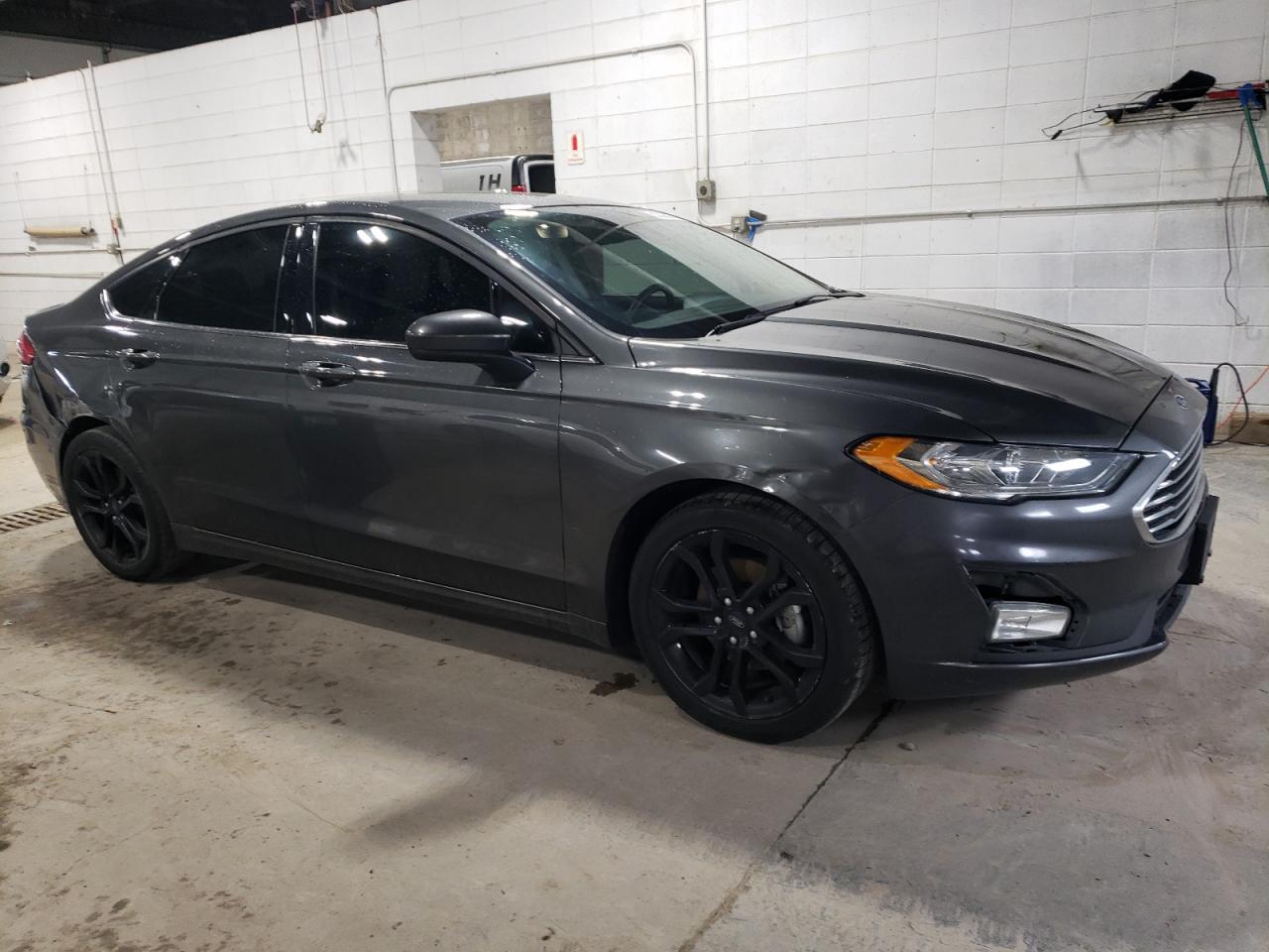 Photo 3 VIN: 3FA6P0HD7KR276536 - FORD FUSION 