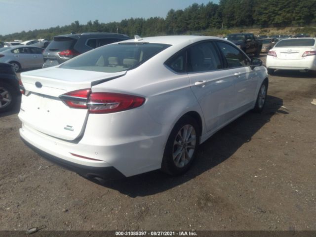 Photo 3 VIN: 3FA6P0HD7KR279193 - FORD FUSION 