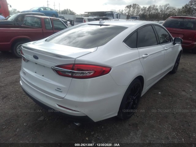 Photo 3 VIN: 3FA6P0HD7KR280621 - FORD FUSION 