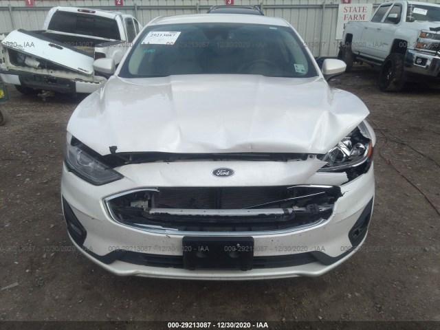 Photo 5 VIN: 3FA6P0HD7KR280621 - FORD FUSION 