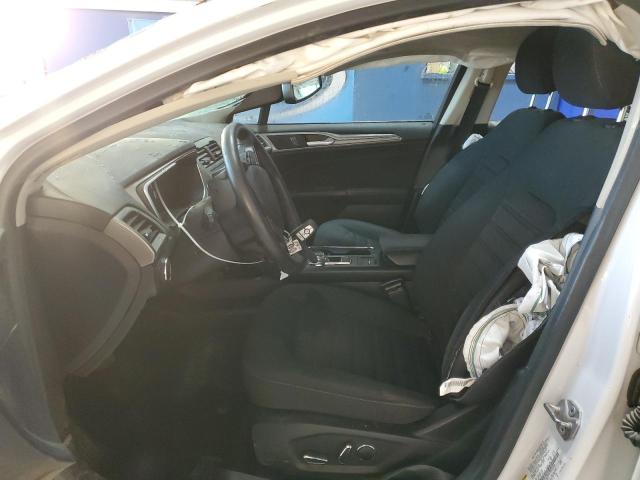 Photo 6 VIN: 3FA6P0HD7KR281834 - FORD FUSION SE 