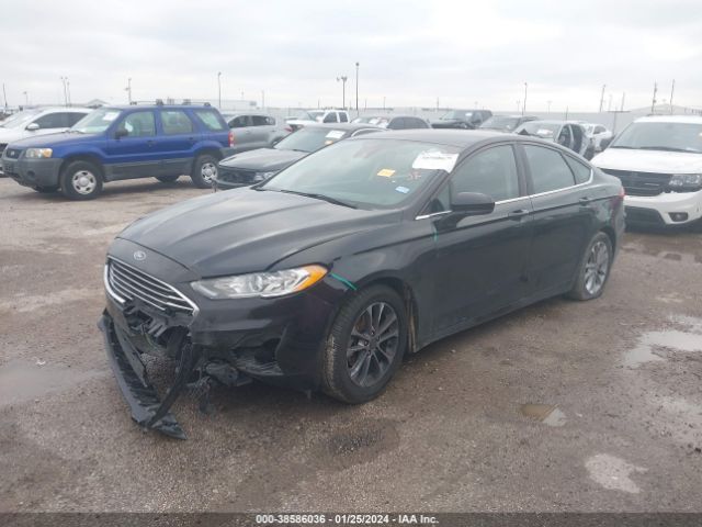 Photo 1 VIN: 3FA6P0HD7KR282546 - FORD FUSION 