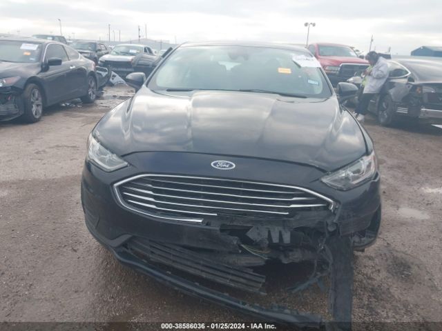 Photo 5 VIN: 3FA6P0HD7KR282546 - FORD FUSION 