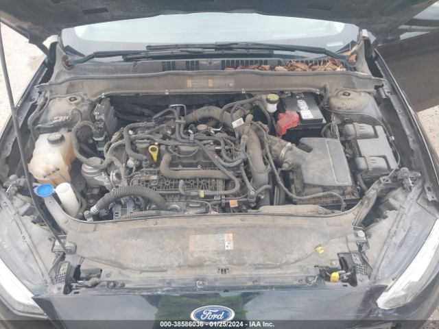 Photo 9 VIN: 3FA6P0HD7KR282546 - FORD FUSION 