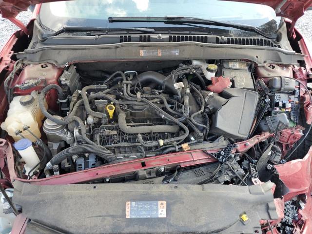 Photo 10 VIN: 3FA6P0HD7LR103066 - FORD FUSION SE 