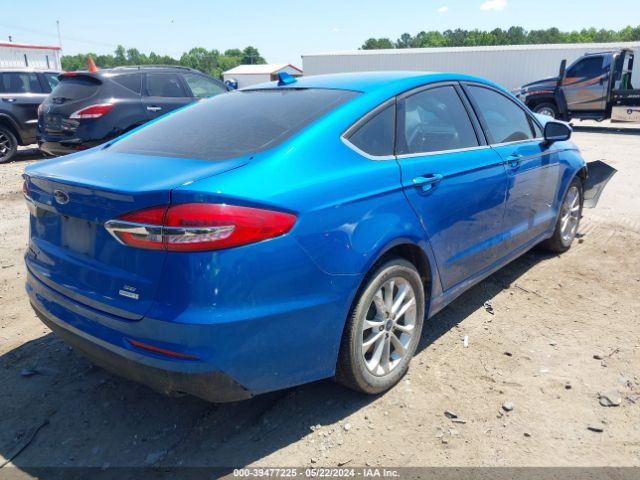 Photo 3 VIN: 3FA6P0HD7LR103388 - FORD FUSION 