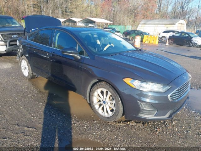 Photo 0 VIN: 3FA6P0HD7LR105075 - FORD FUSION 