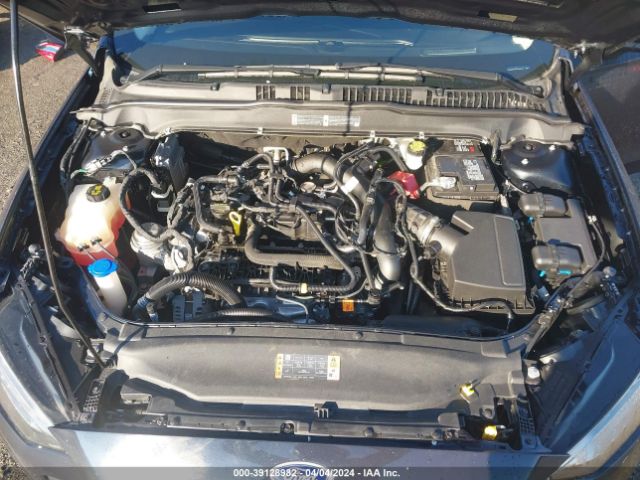 Photo 9 VIN: 3FA6P0HD7LR105075 - FORD FUSION 