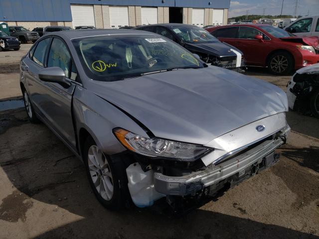 Photo 0 VIN: 3FA6P0HD7LR109630 - FORD FUSION SE 