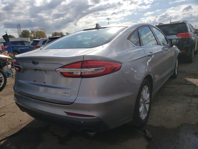 Photo 3 VIN: 3FA6P0HD7LR109630 - FORD FUSION SE 