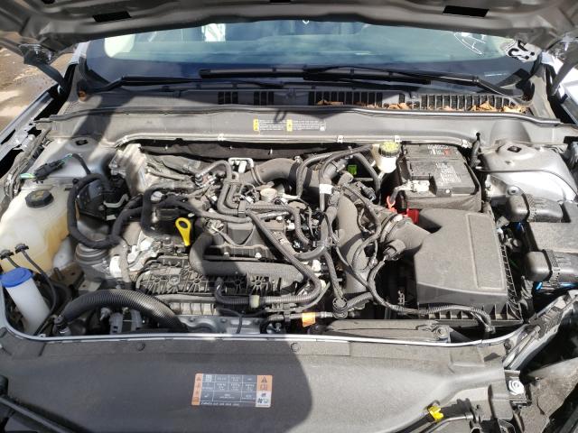 Photo 6 VIN: 3FA6P0HD7LR109630 - FORD FUSION SE 