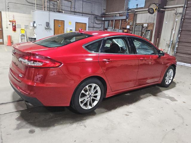 Photo 2 VIN: 3FA6P0HD7LR110664 - FORD FUSION SE 