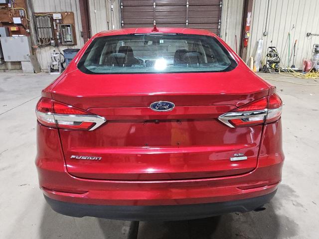 Photo 5 VIN: 3FA6P0HD7LR110664 - FORD FUSION SE 