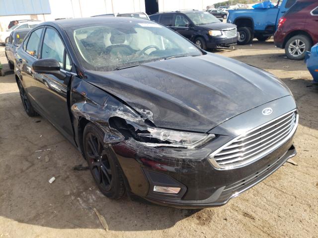 Photo 0 VIN: 3FA6P0HD7LR125004 - FORD FUSION SE 