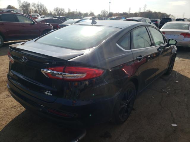 Photo 3 VIN: 3FA6P0HD7LR125004 - FORD FUSION SE 