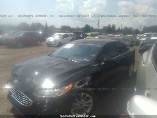 Photo 1 VIN: 3FA6P0HD7LR125200 - FORD FUSION 