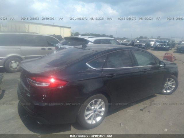 Photo 3 VIN: 3FA6P0HD7LR125200 - FORD FUSION 