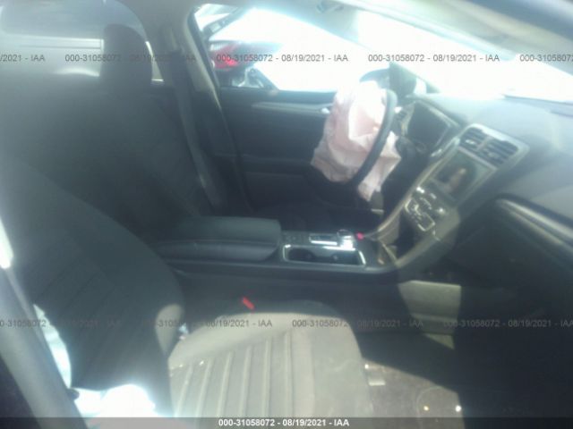 Photo 4 VIN: 3FA6P0HD7LR125200 - FORD FUSION 