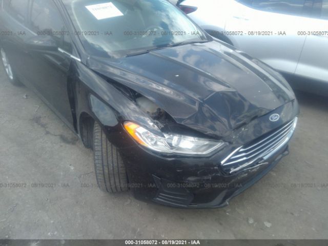 Photo 5 VIN: 3FA6P0HD7LR125200 - FORD FUSION 