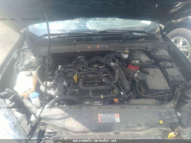 Photo 9 VIN: 3FA6P0HD7LR125200 - FORD FUSION 