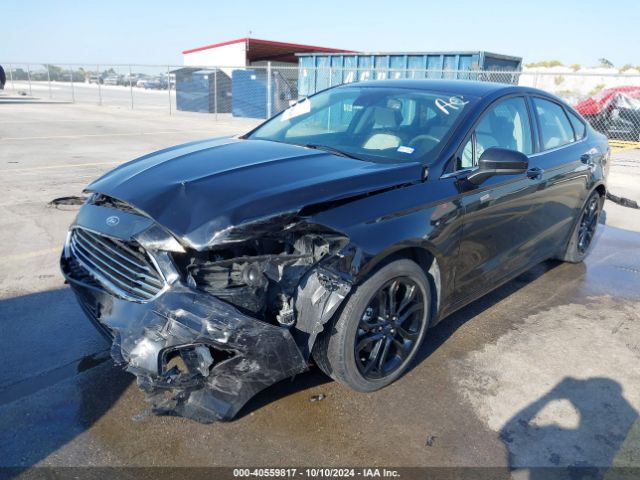 Photo 1 VIN: 3FA6P0HD7LR126248 - FORD FUSION 