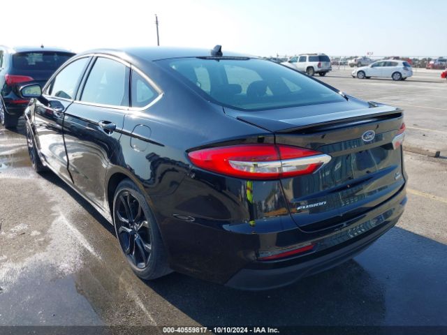 Photo 2 VIN: 3FA6P0HD7LR126248 - FORD FUSION 