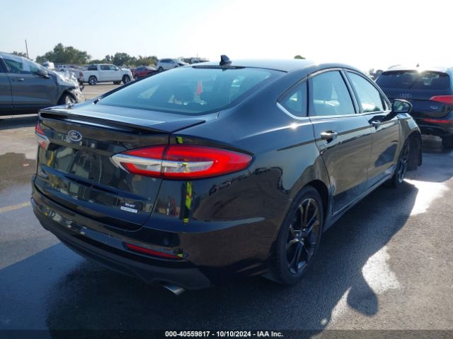 Photo 3 VIN: 3FA6P0HD7LR126248 - FORD FUSION 