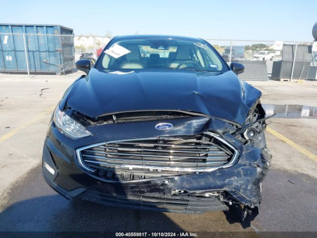 Photo 5 VIN: 3FA6P0HD7LR126248 - FORD FUSION 