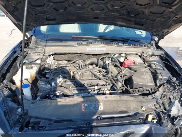 Photo 9 VIN: 3FA6P0HD7LR126248 - FORD FUSION 