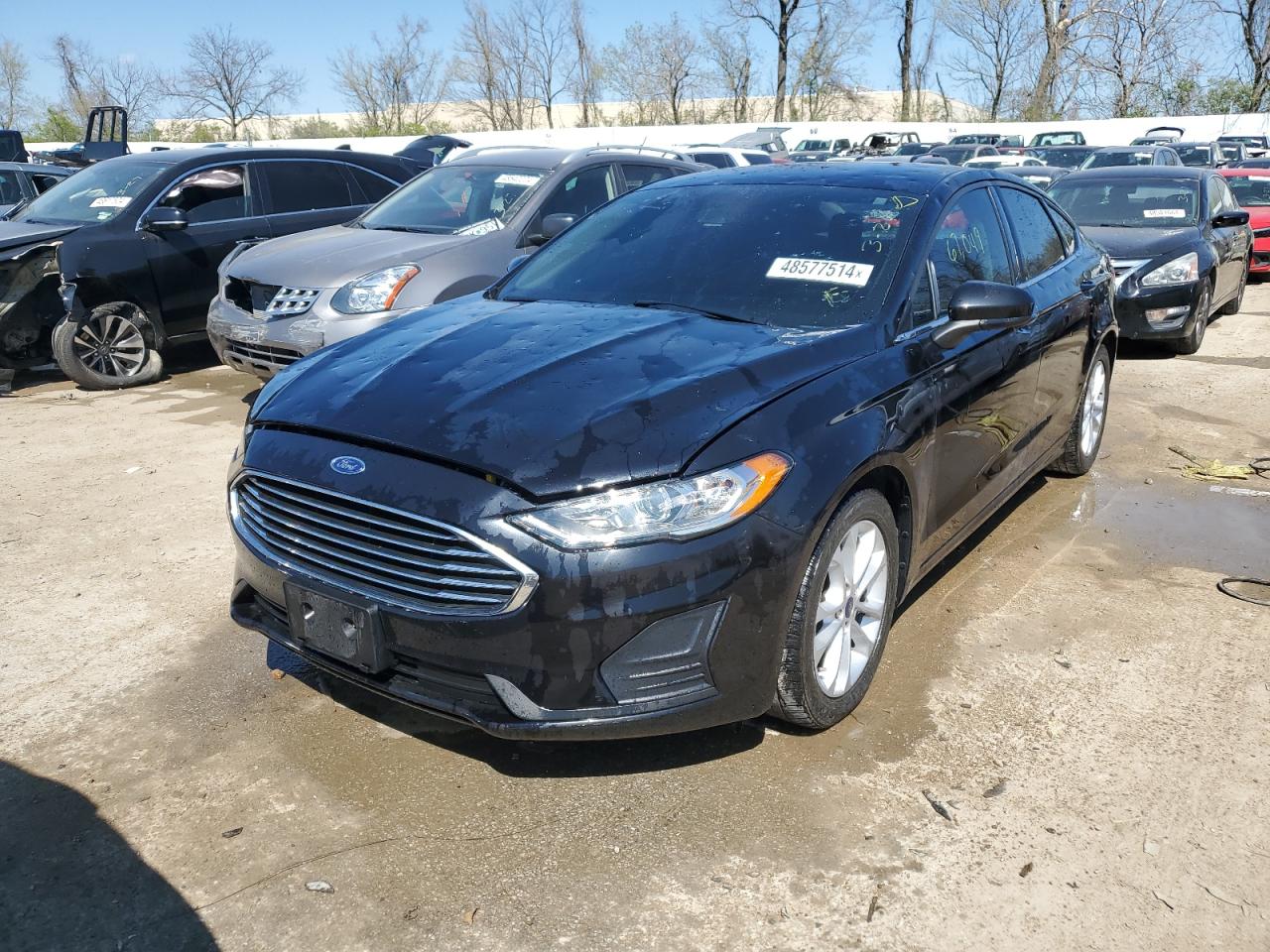 Photo 0 VIN: 3FA6P0HD7LR126430 - FORD FUSION 