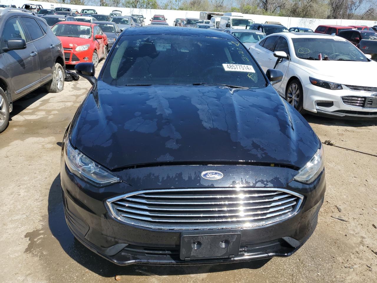 Photo 4 VIN: 3FA6P0HD7LR126430 - FORD FUSION 