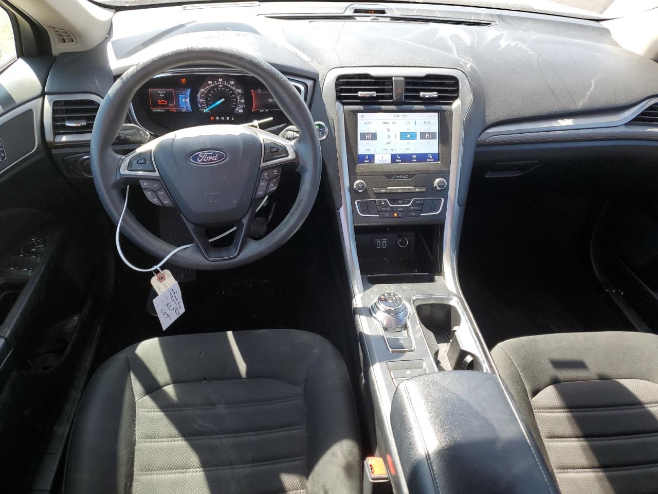 Photo 7 VIN: 3FA6P0HD7LR126430 - FORD FUSION 