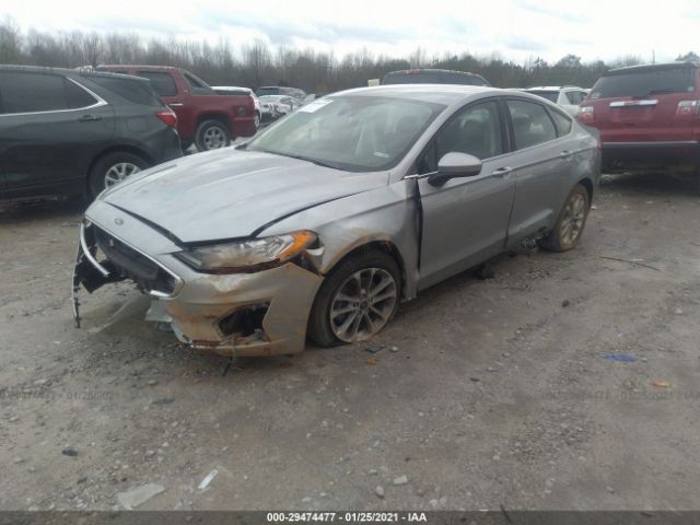 Photo 1 VIN: 3FA6P0HD7LR134642 - FORD FUSION 