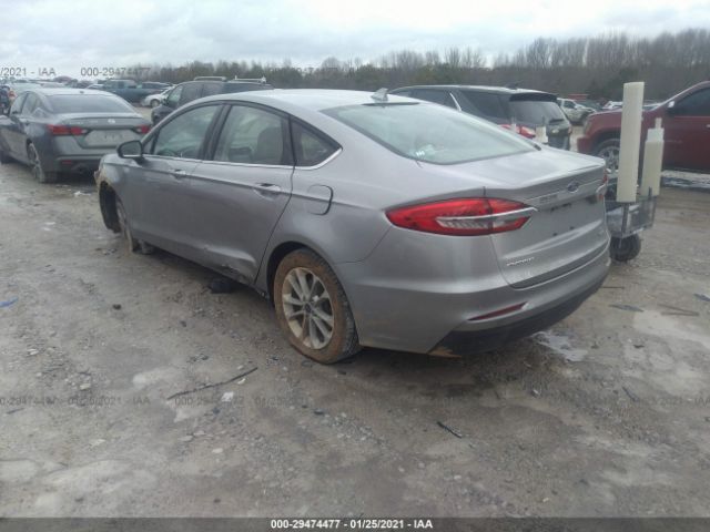 Photo 2 VIN: 3FA6P0HD7LR134642 - FORD FUSION 