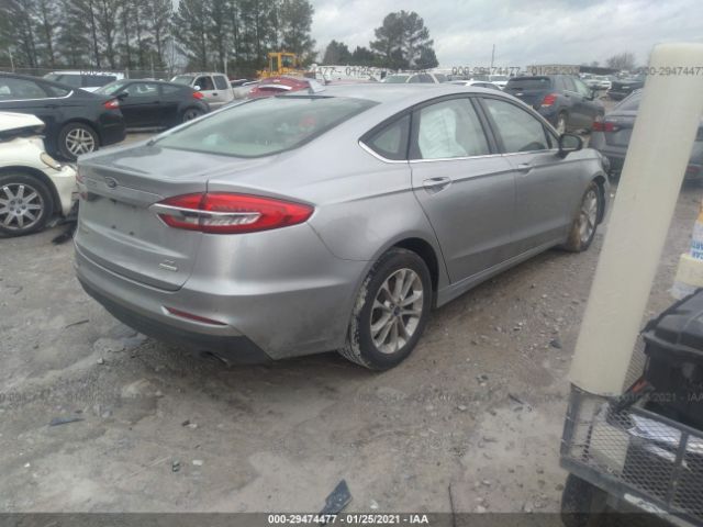 Photo 3 VIN: 3FA6P0HD7LR134642 - FORD FUSION 