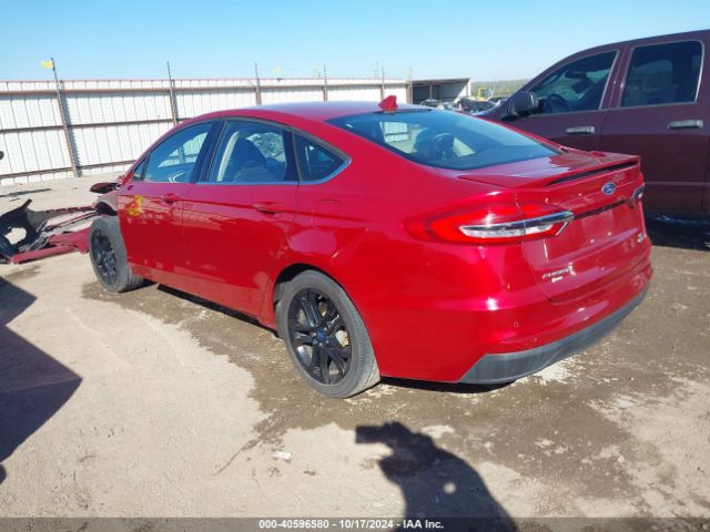 Photo 2 VIN: 3FA6P0HD7LR135564 - FORD FUSION 