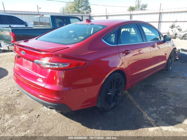 Photo 3 VIN: 3FA6P0HD7LR135564 - FORD FUSION 