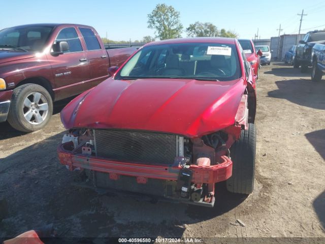 Photo 5 VIN: 3FA6P0HD7LR135564 - FORD FUSION 