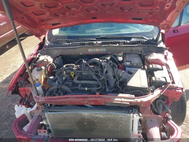 Photo 9 VIN: 3FA6P0HD7LR135564 - FORD FUSION 