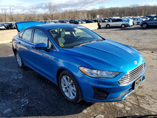 Photo 3 VIN: 3FA6P0HD7LR135967 - FORD FUSION SE 