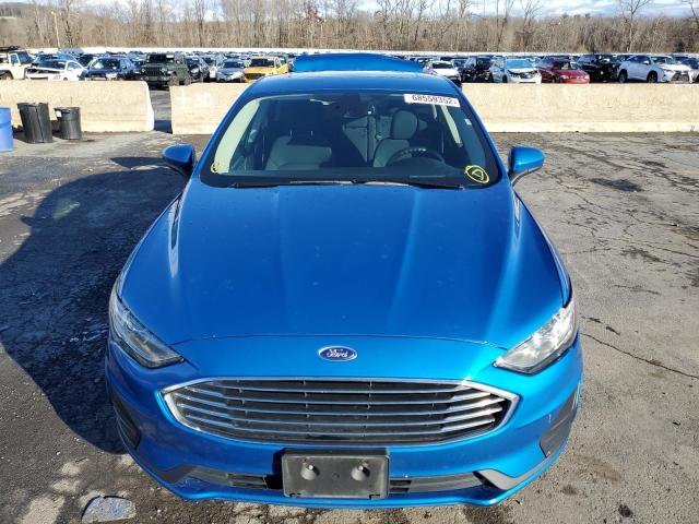 Photo 4 VIN: 3FA6P0HD7LR135967 - FORD FUSION SE 