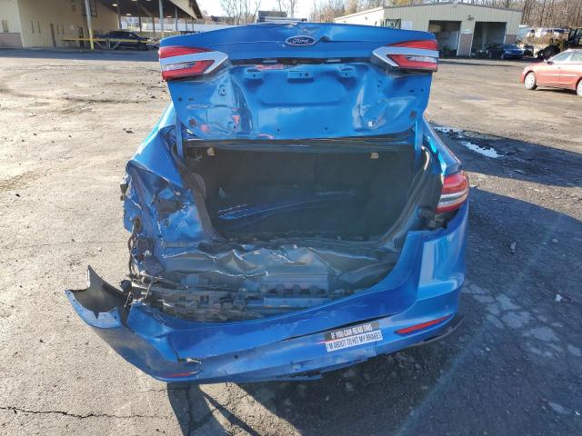 Photo 5 VIN: 3FA6P0HD7LR135967 - FORD FUSION SE 