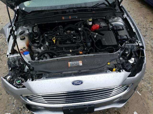 Photo 6 VIN: 3FA6P0HD7LR135970 - FORD FUSION SE 