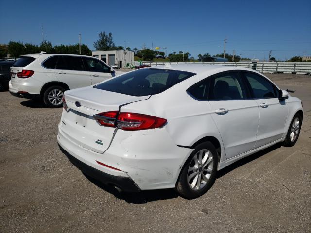 Photo 3 VIN: 3FA6P0HD7LR136052 - FORD FUSION SE 