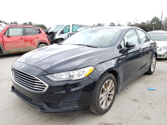 Photo 1 VIN: 3FA6P0HD7LR136441 - FORD FUSION SE 