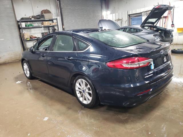 Photo 1 VIN: 3FA6P0HD7LR144376 - FORD FUSION 