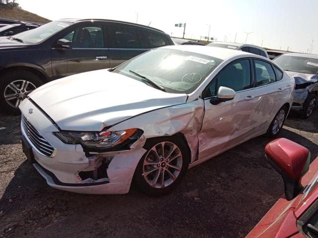 Photo 0 VIN: 3FA6P0HD7LR144524 - FORD FUSION SE 