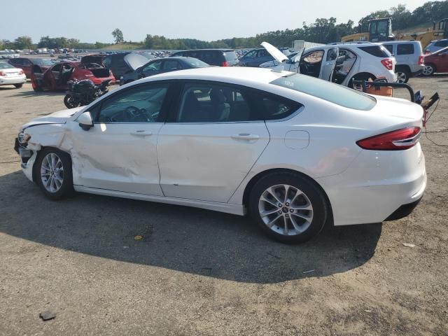 Photo 1 VIN: 3FA6P0HD7LR144524 - FORD FUSION SE 