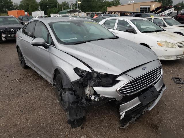 Photo 3 VIN: 3FA6P0HD7LR144541 - FORD FUSION SE 